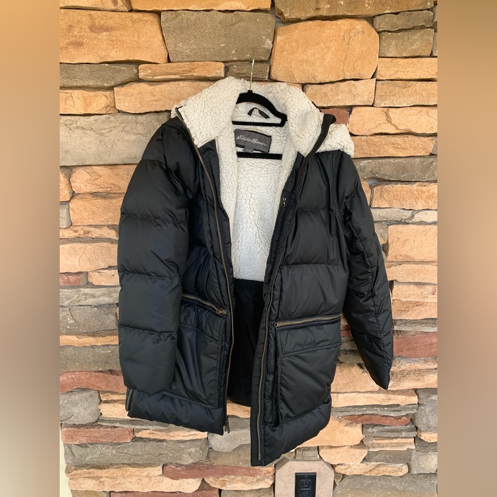 Eddie Bauer Women’s Down Parka